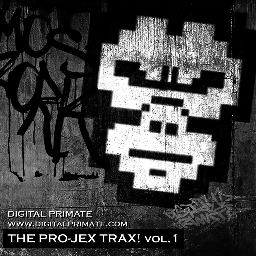 The Pro-Jex Trax Vol 1