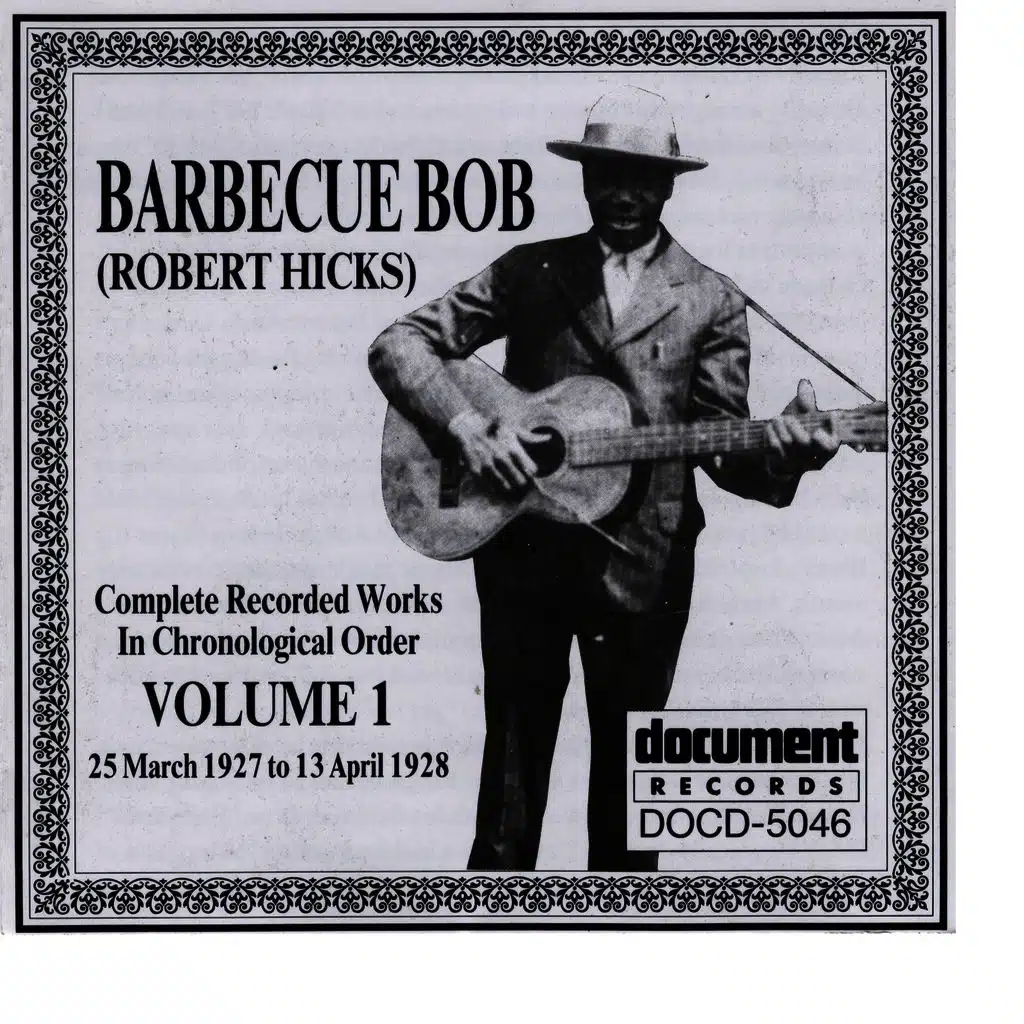 Barbecue Bob Vol. 1 (1927 - 1928)