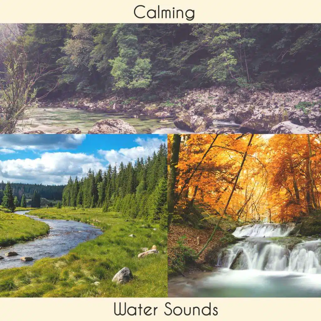 Calming Water Sounds