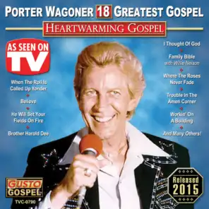 Porter Wagoner (with Dolly Parton)