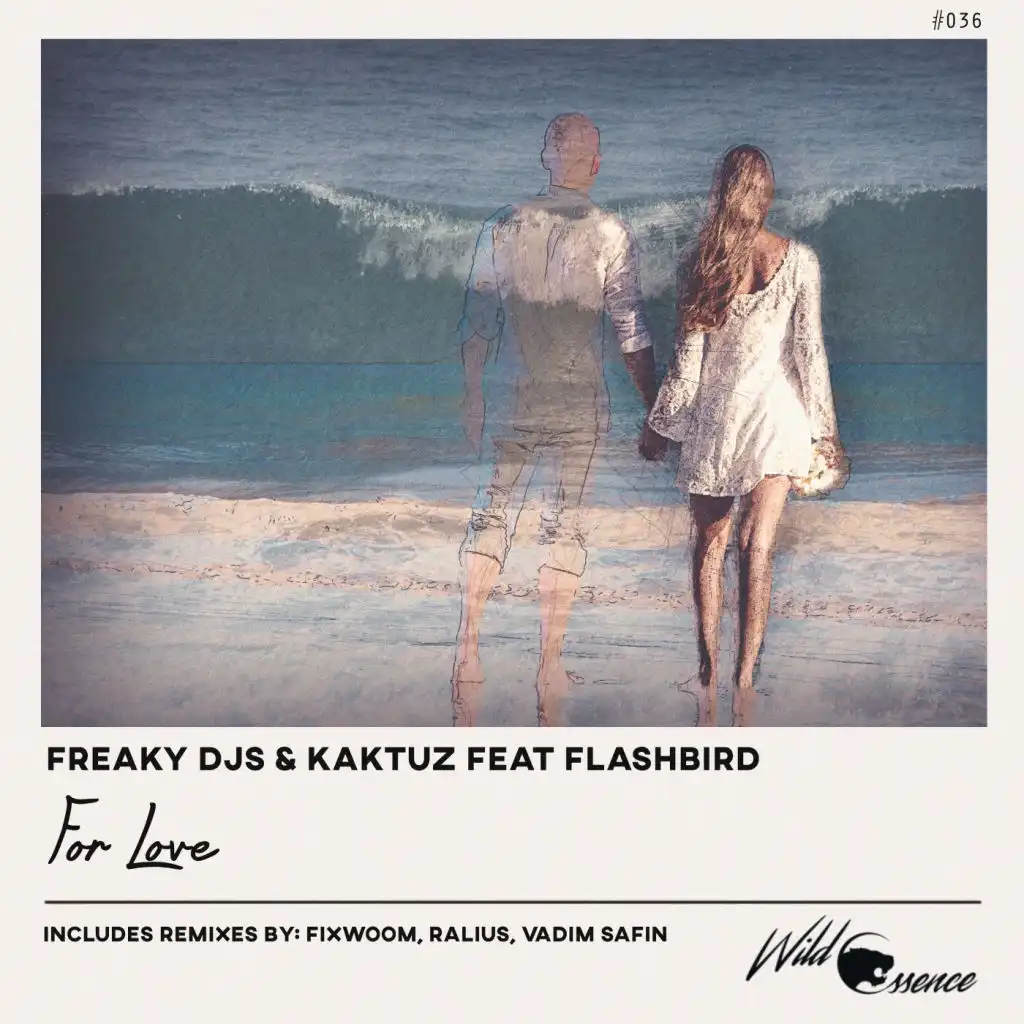 Freaky DJs & KaktuZ & Flashbird