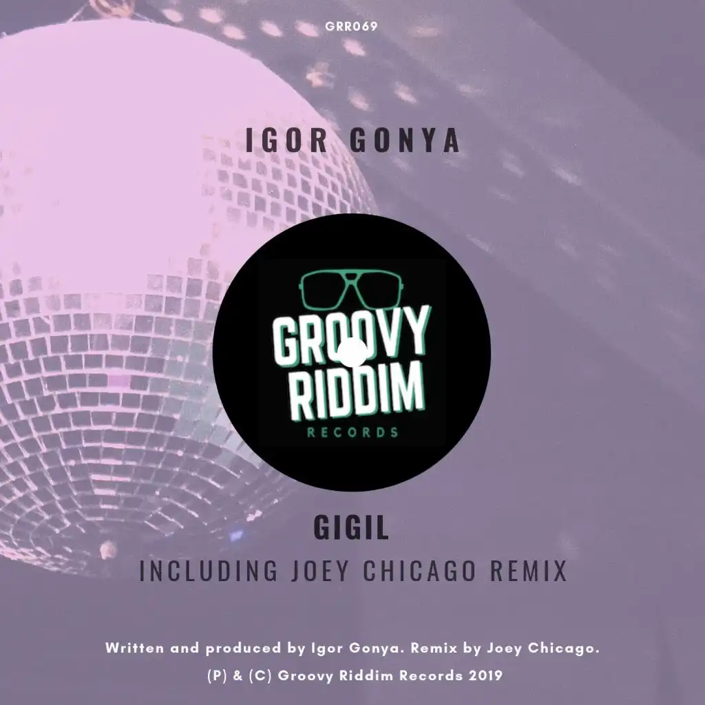 Gigil (Joey Chicago Dub Mix)