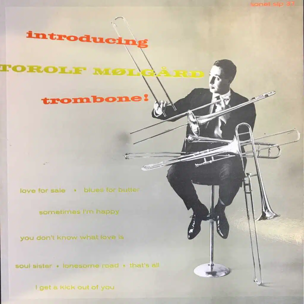 Trombone (feat. Erik Moseholm & Bjarne Rostvold)