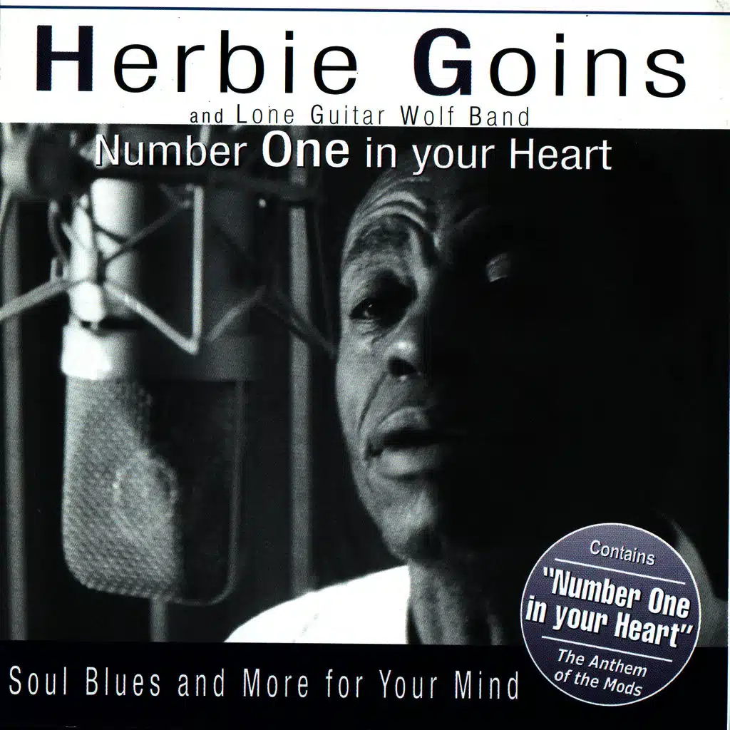 Number One In Your Heart