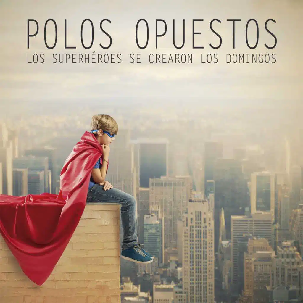 Los Superhéroes Se Crearon Los Domingos