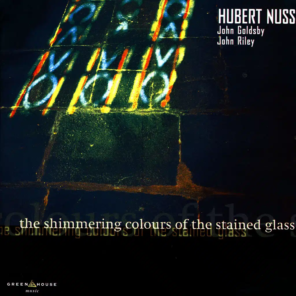 The Shimmering Colours Of The Stained Glass