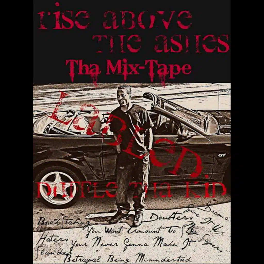 Rise Above the Ashes