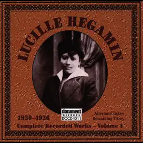 Lucille Hegamin Vol. 4 (1920-1926)