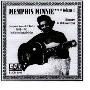 Memphis Minnie Vol. 1 (1935)