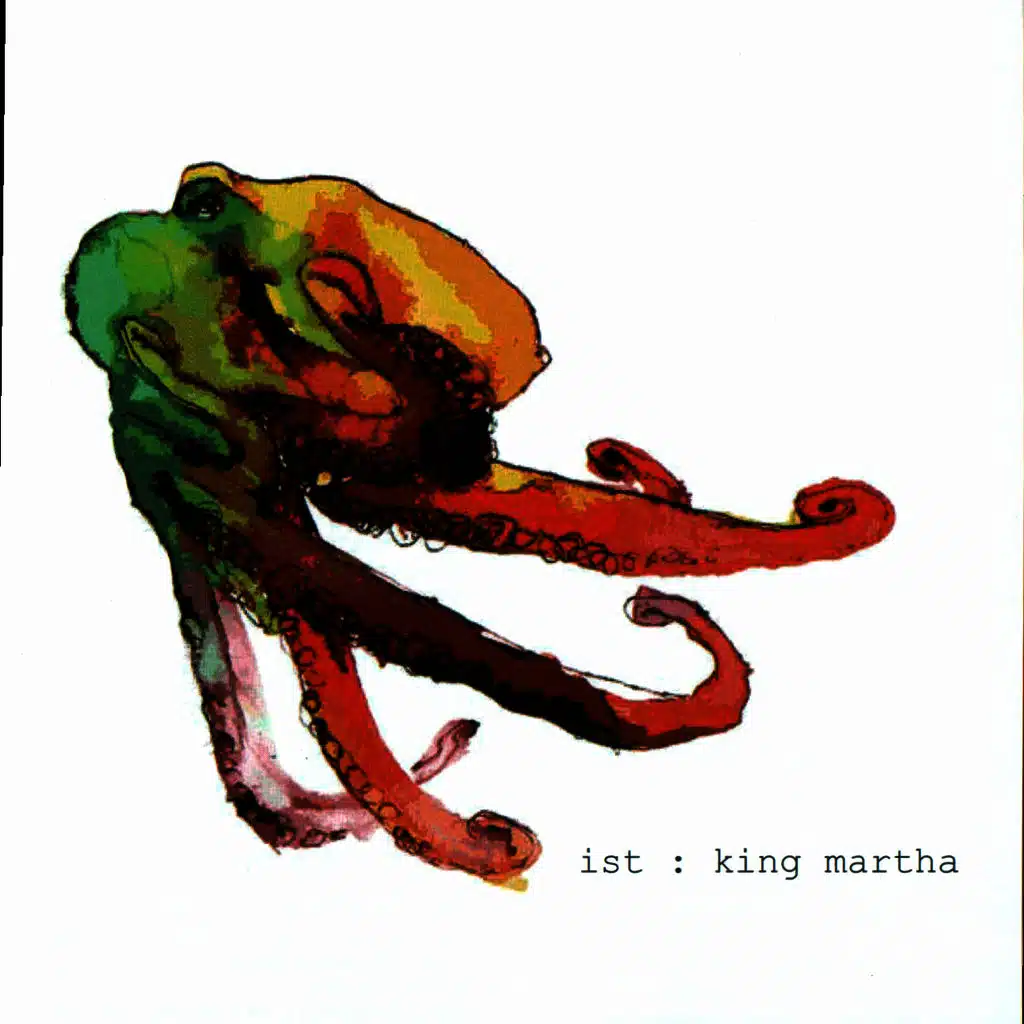 King Martha