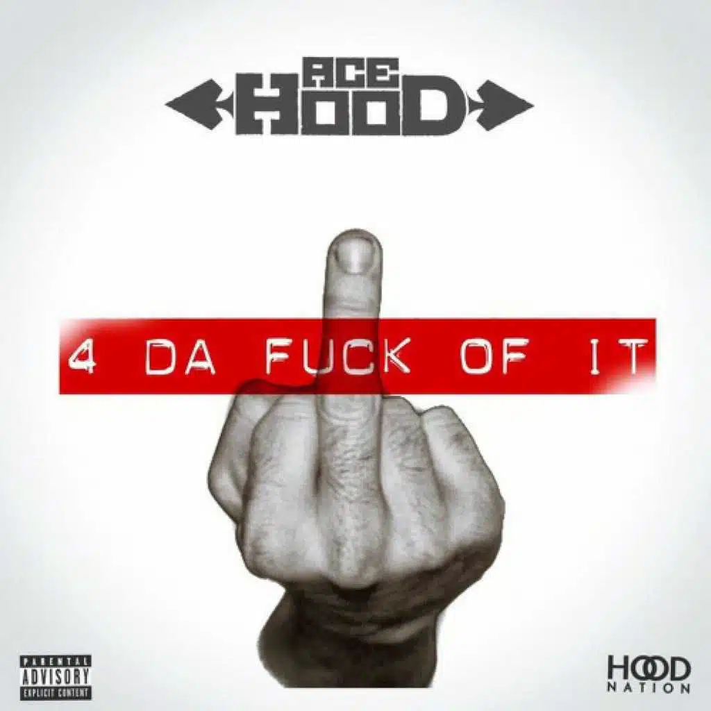 4 da Fuck of It - EP