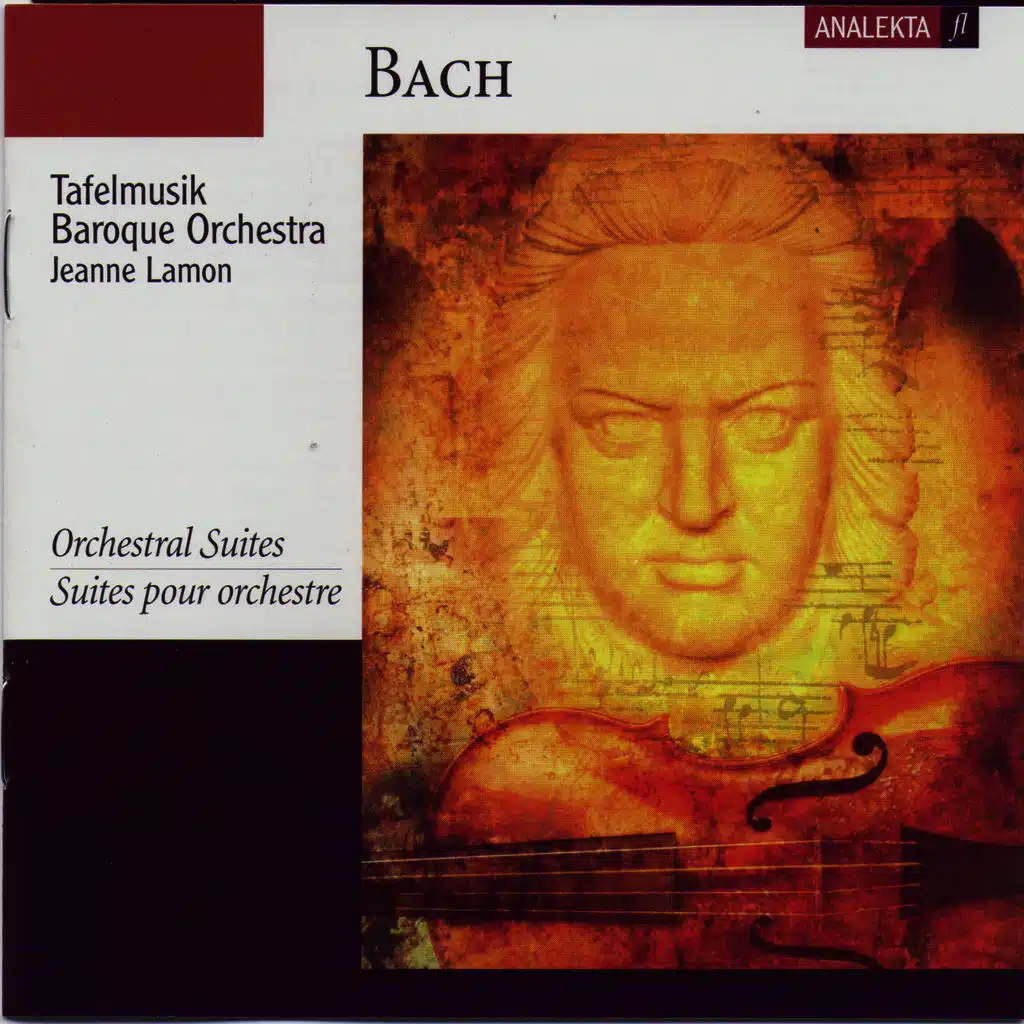 Jeanne Lamon, Tafelmusik Orchestra