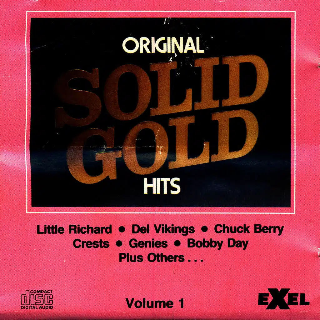 Original Solid Gold Hits Volume 1