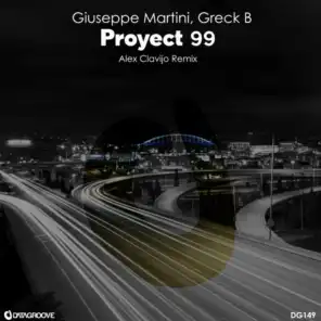 Project 99 (Alex Clavijo Remix)