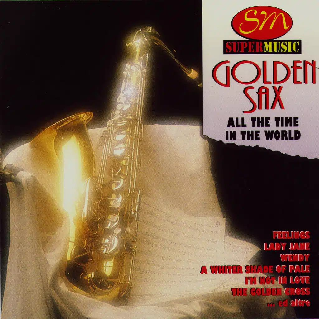 All The Time In The World