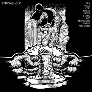 Stronghold - Mixtape Vol. 2