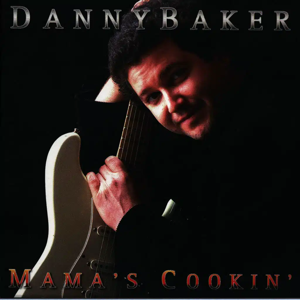Mama's Cookin' (feat. Gordon Shryock)
