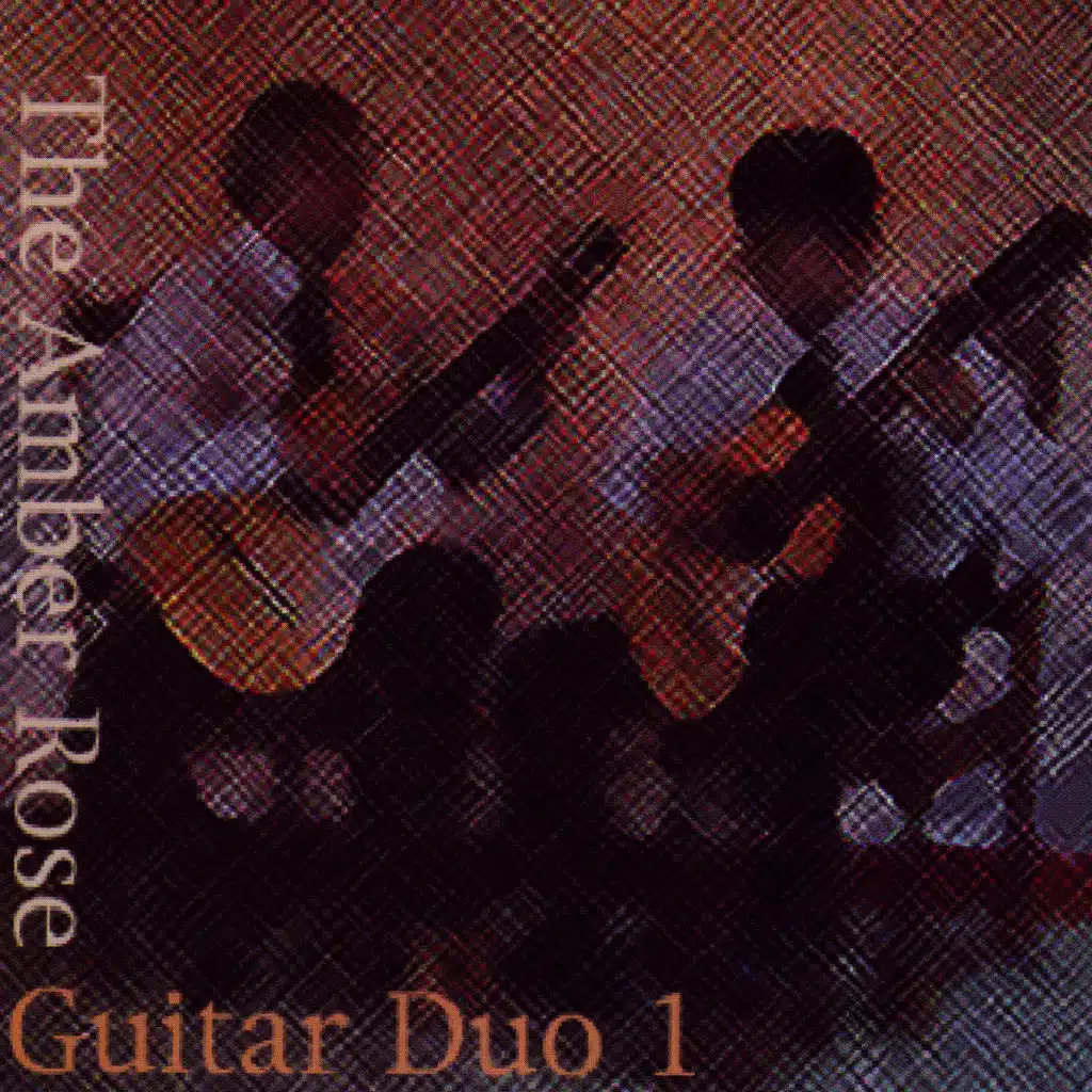 Amber Rose Guitar Duo 1