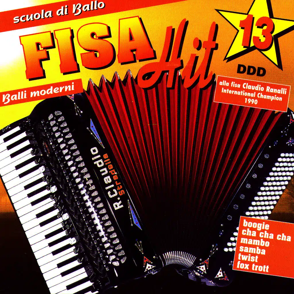 Fisa Hit Vol 13