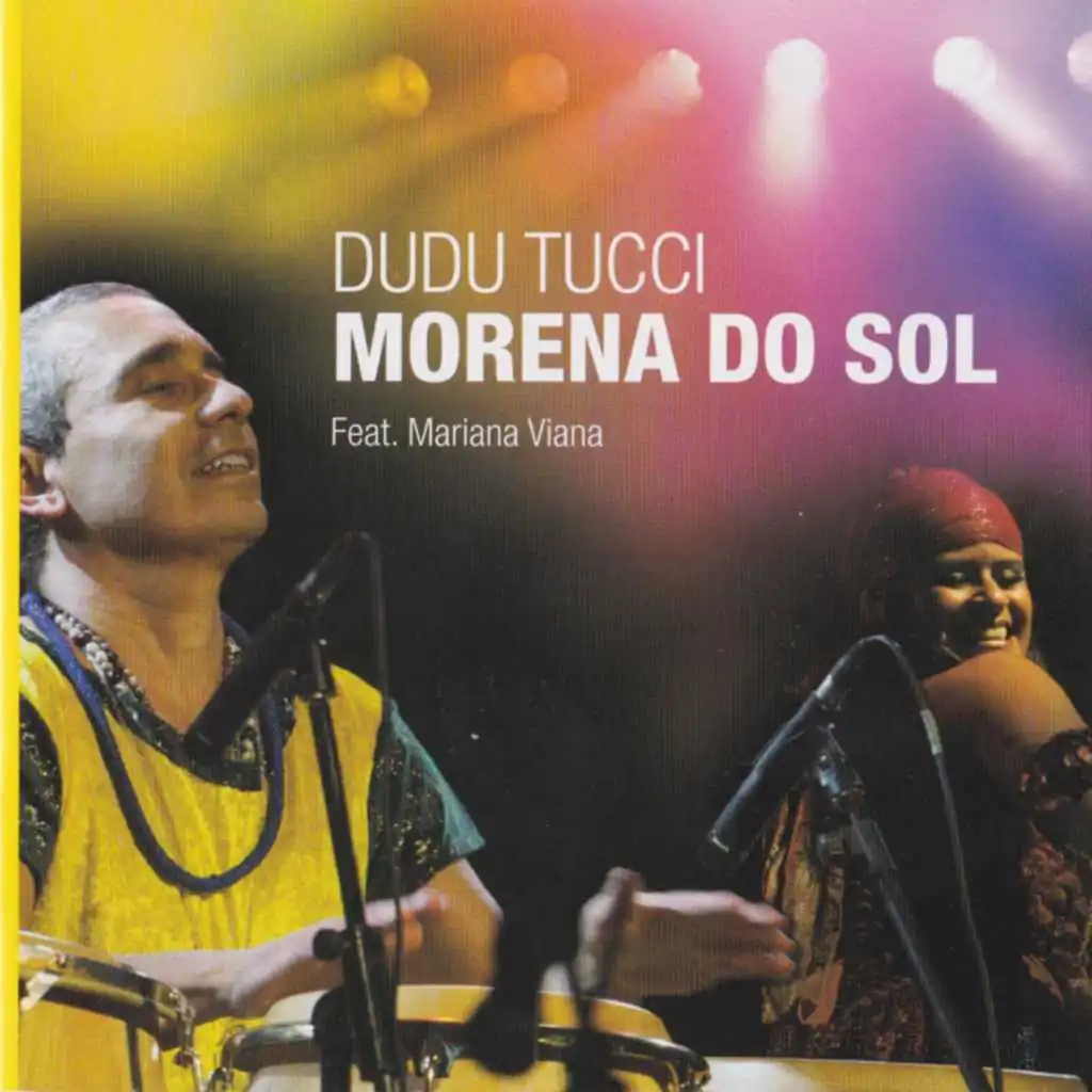 Morena do Sol (feat.  Mariana Viana)