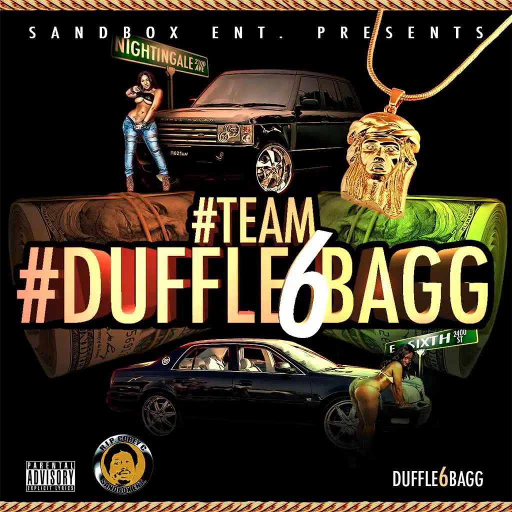 #Team #Duffle6bagg
