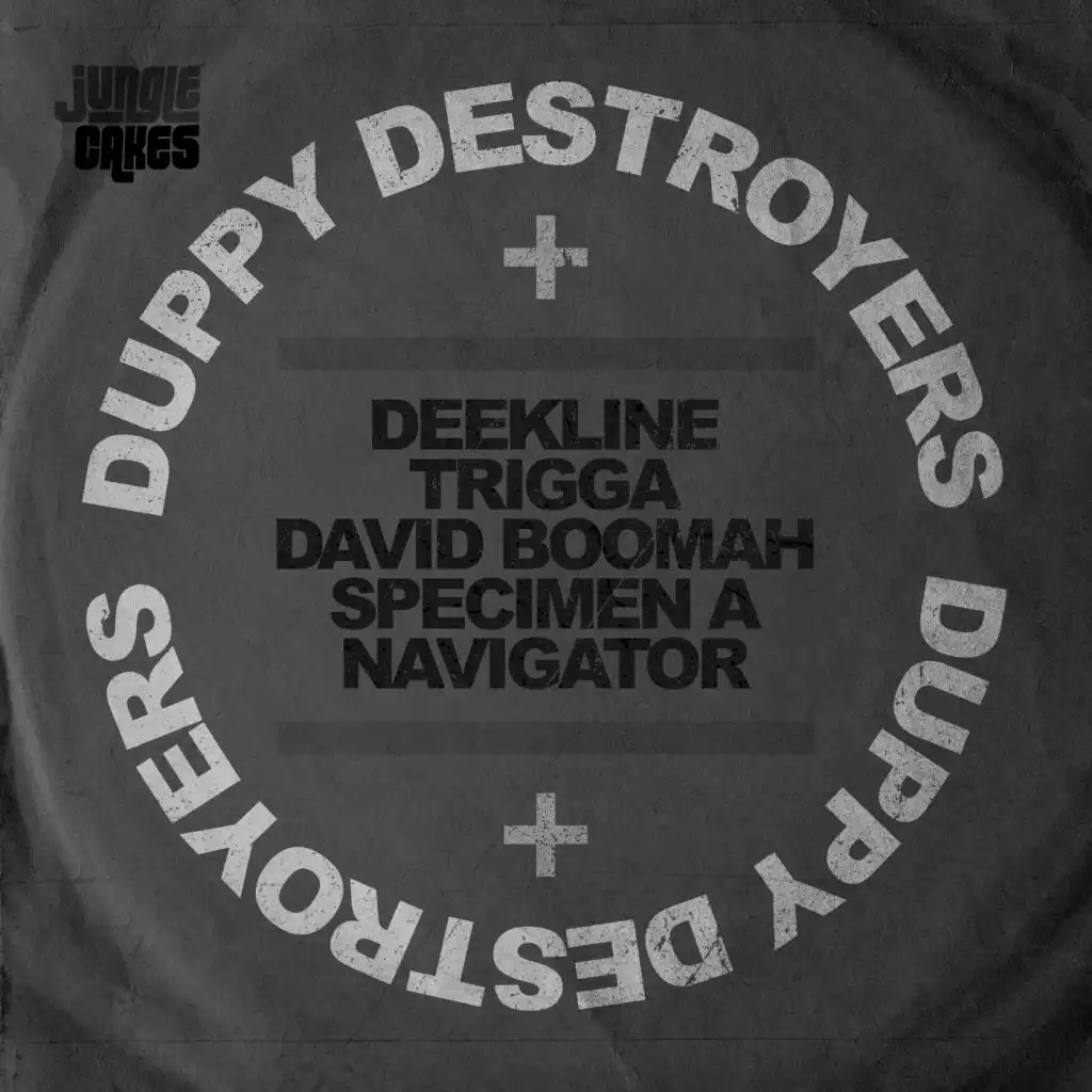 Duppy Destroyers (Dub Mix)