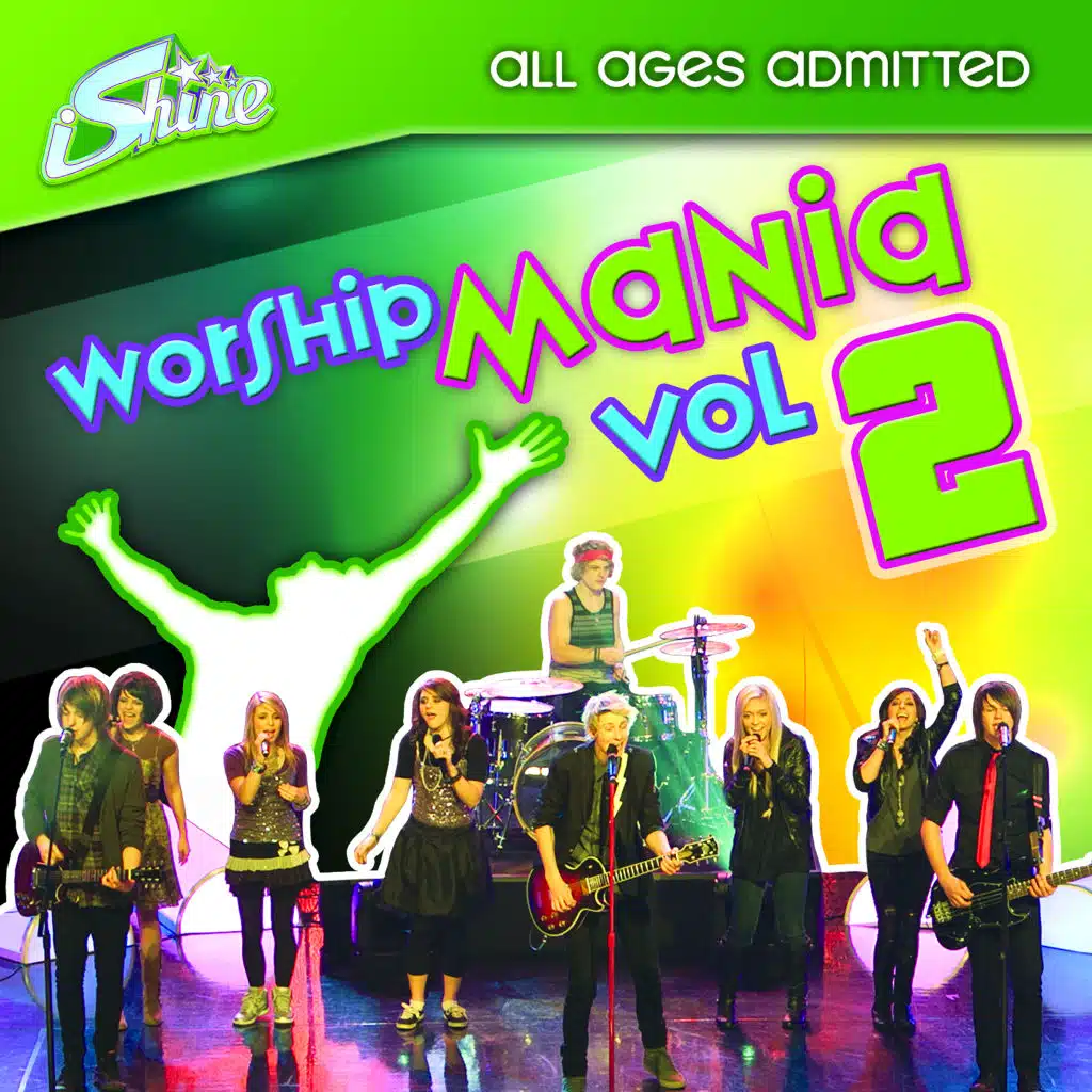 Worship Mania Vol. 2