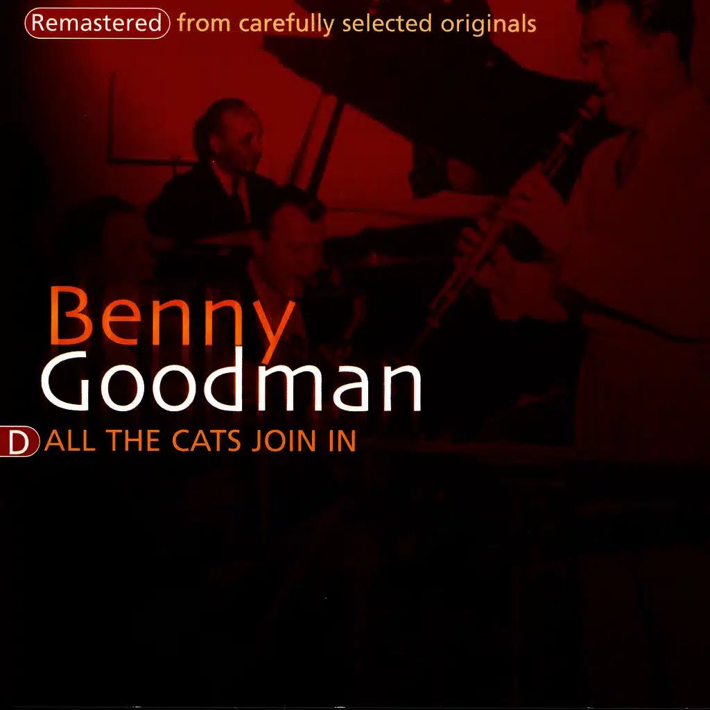 All The Cats Join In