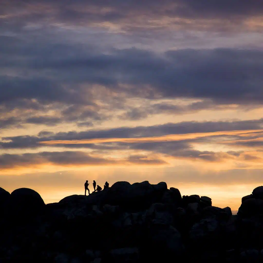 My Mind Is a Peaceful Shrine Or Temple