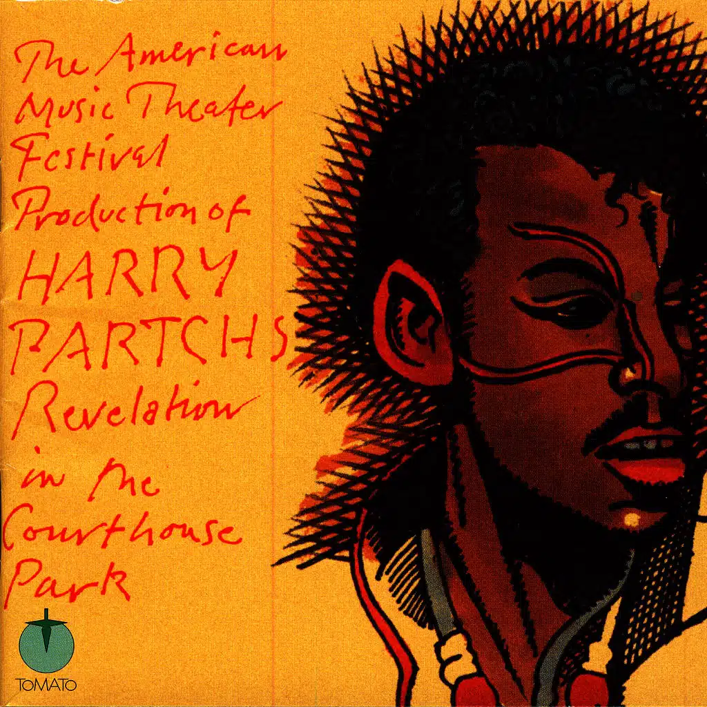 Revelation In The Courthouse Park