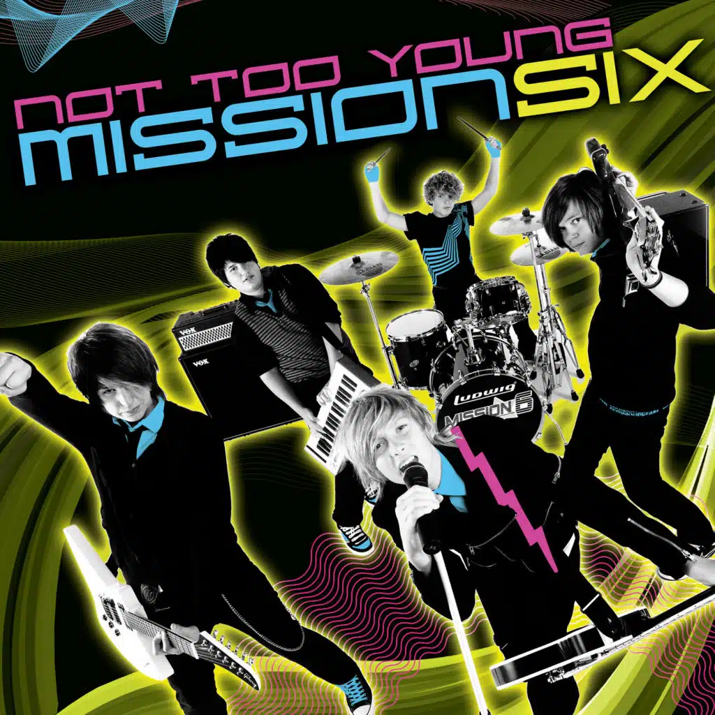 Not Too Young Sing-along