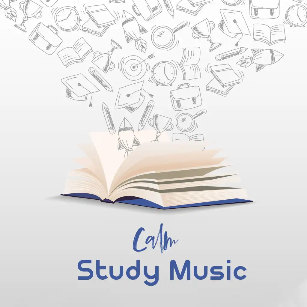 Calm Study Music - Mix of Relaxing Music for Learning and Concentration