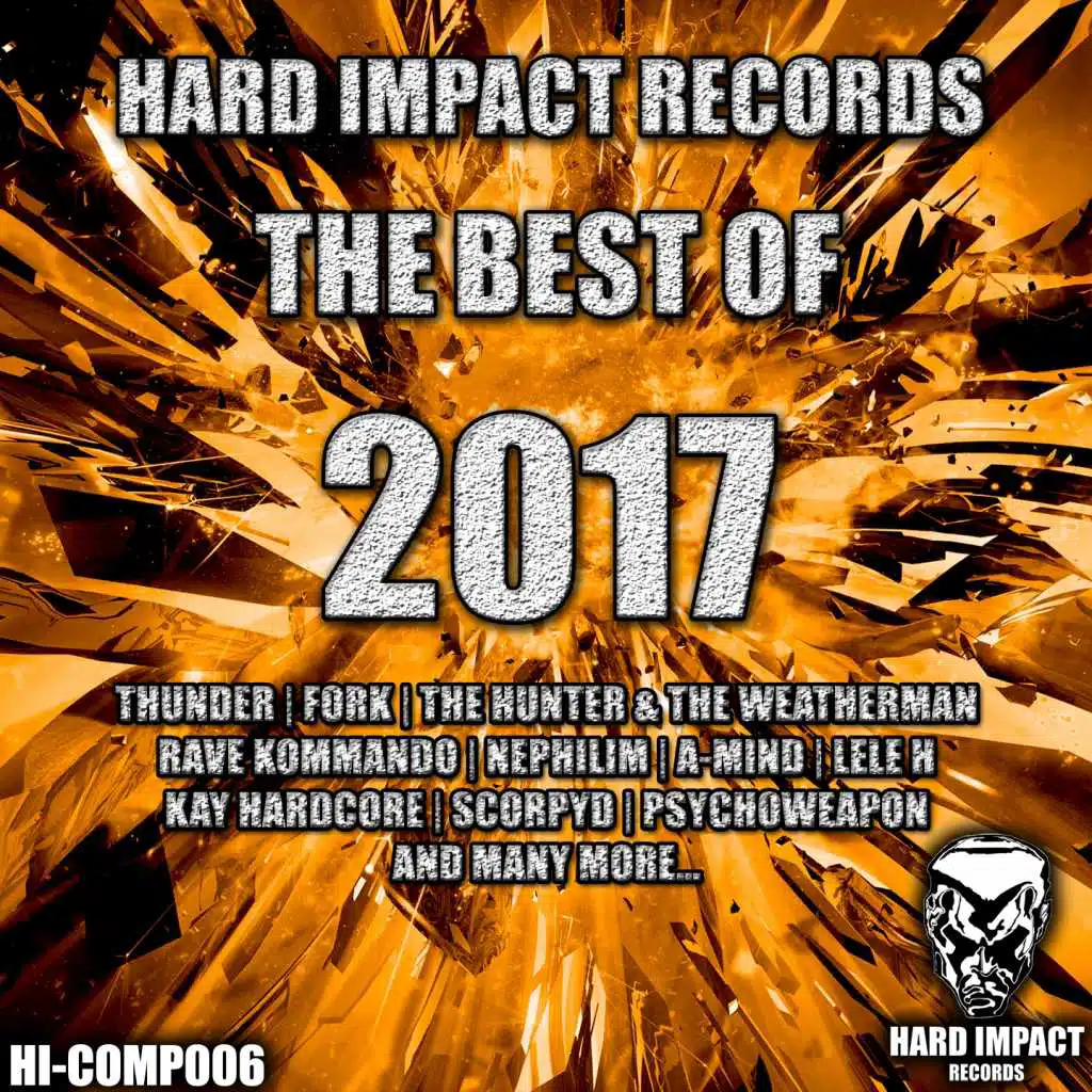 Hard Impact Records: The Best of 2017