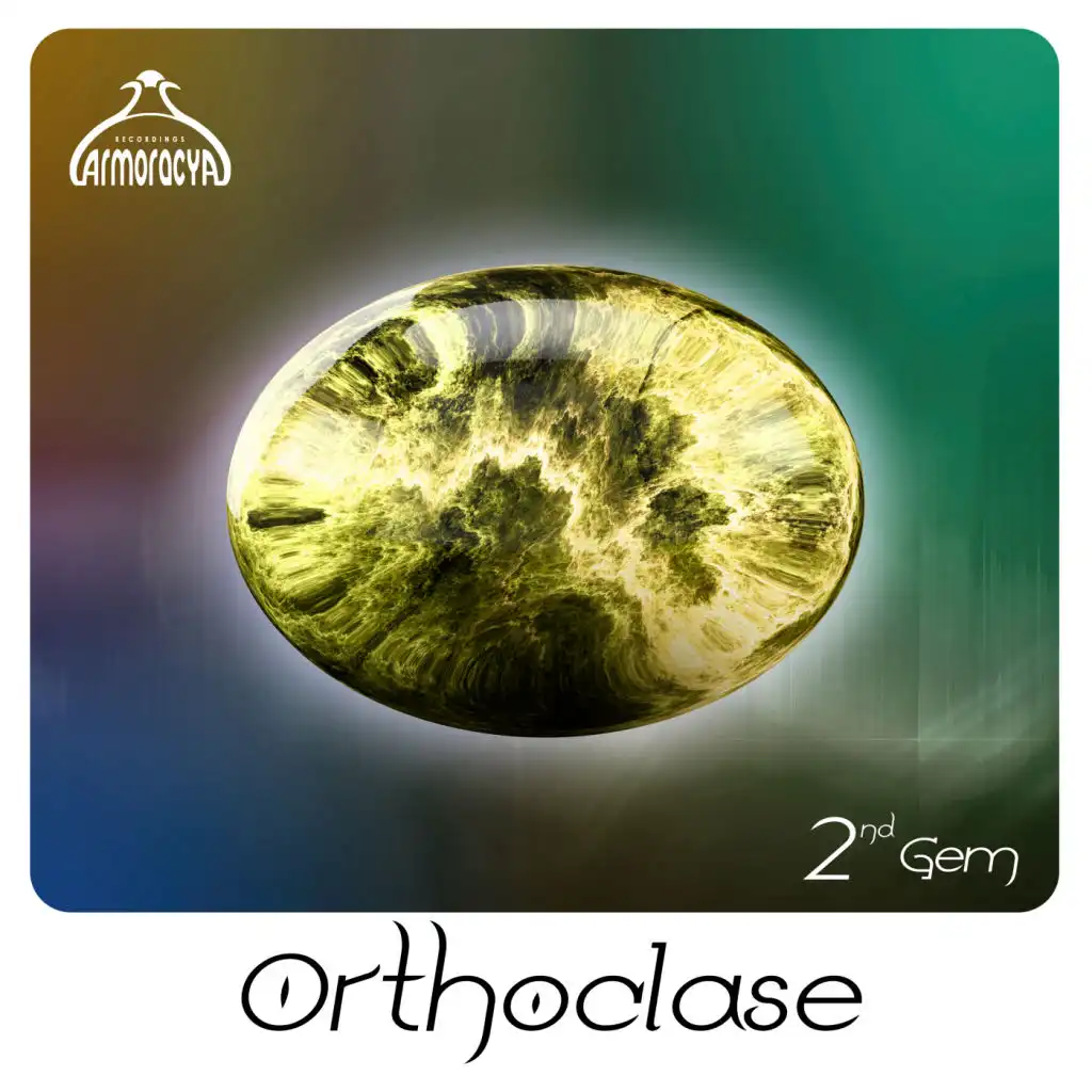 Orthoclase 2nd Gem