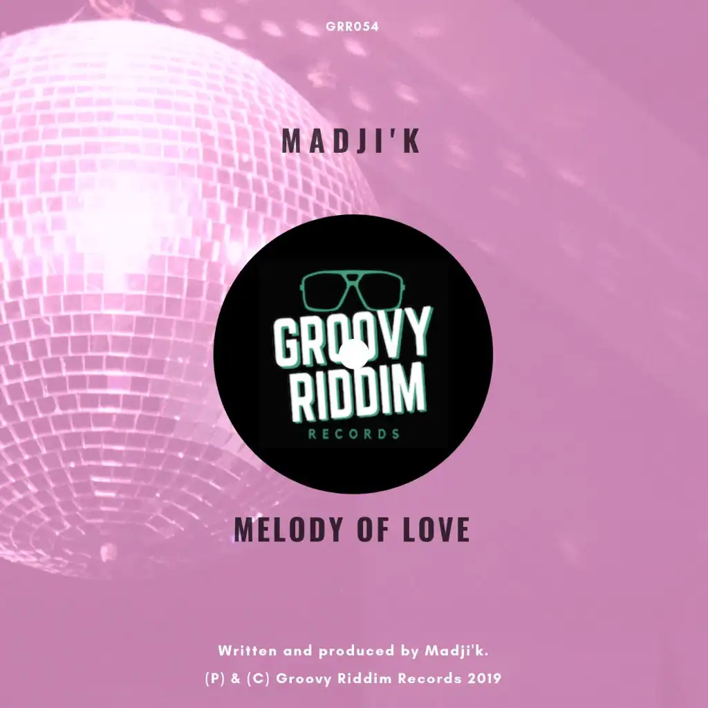 Melody Of Love (Jackin Mix)