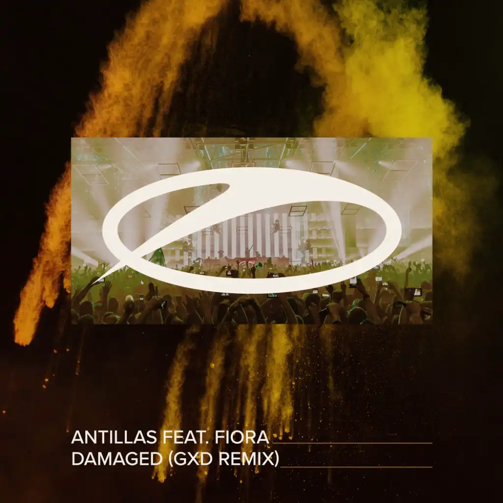 Damaged (GXD Extended Remix) [feat. Fiora]