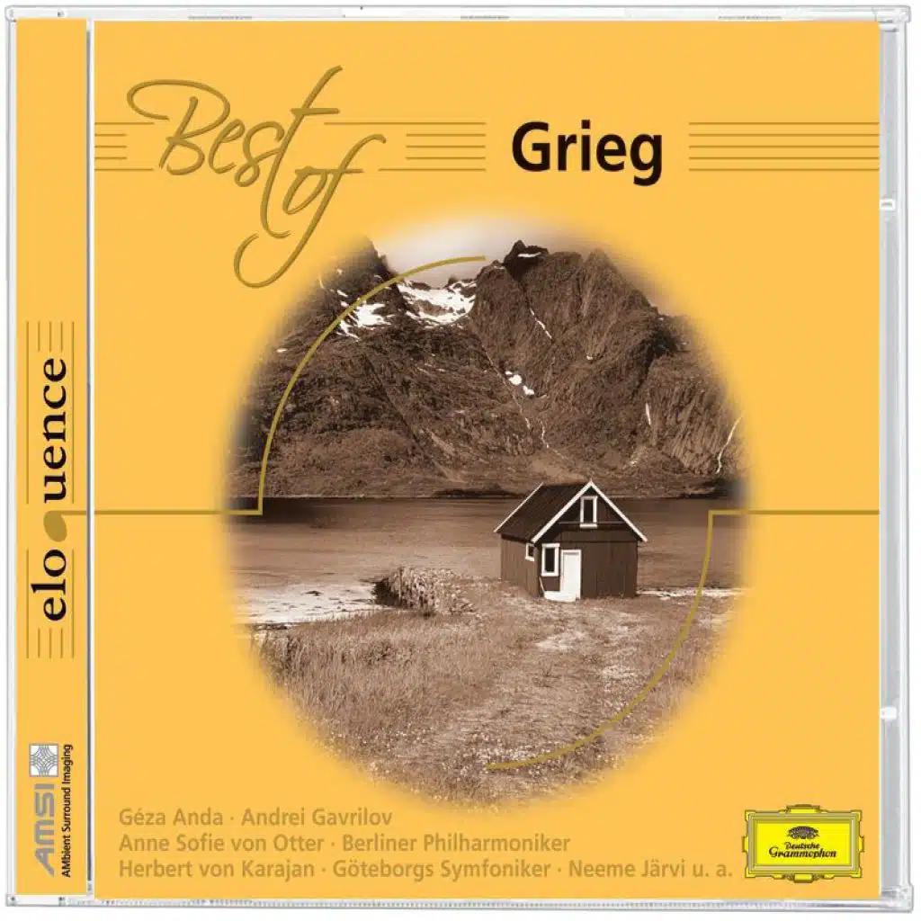 Grieg: Sechs Lieder, Op. 48: Zur Rosenzeit, Op. 48/5