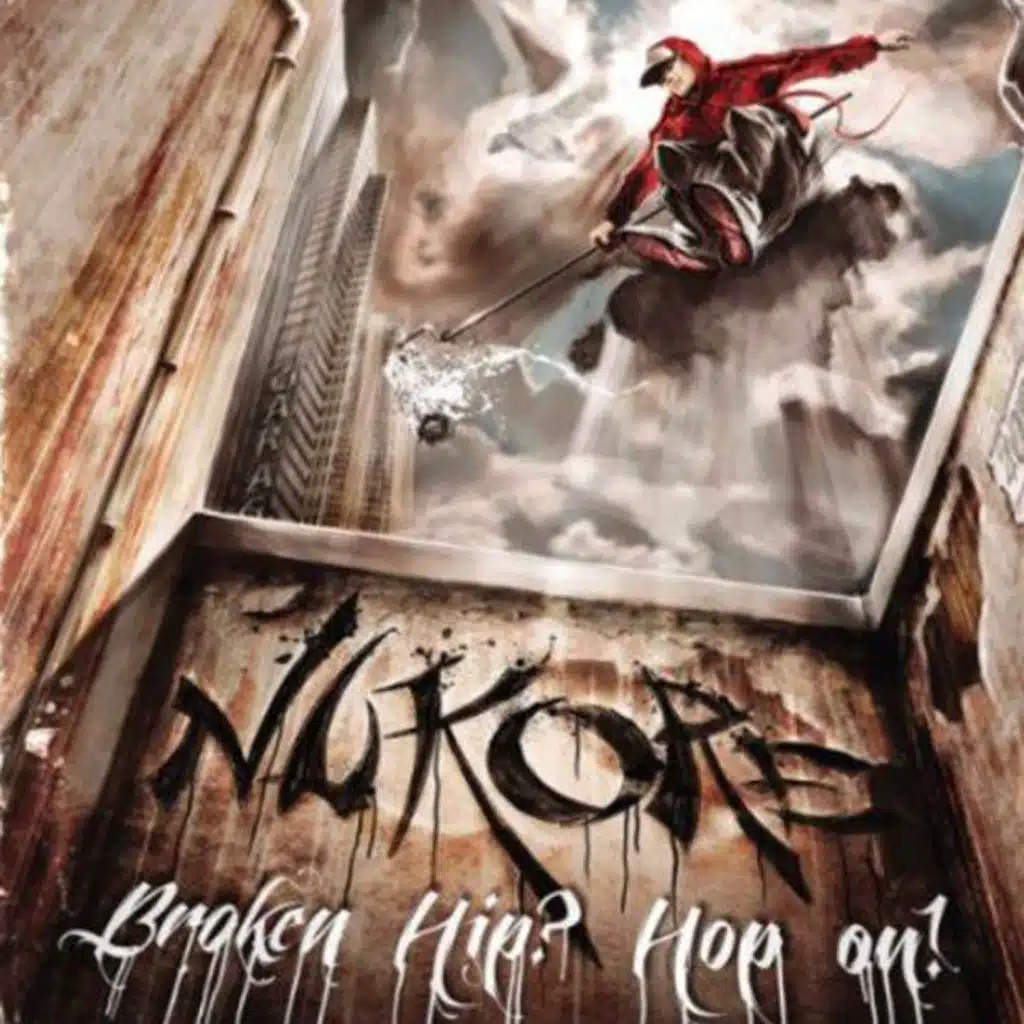 Broken Hip? Hop On!