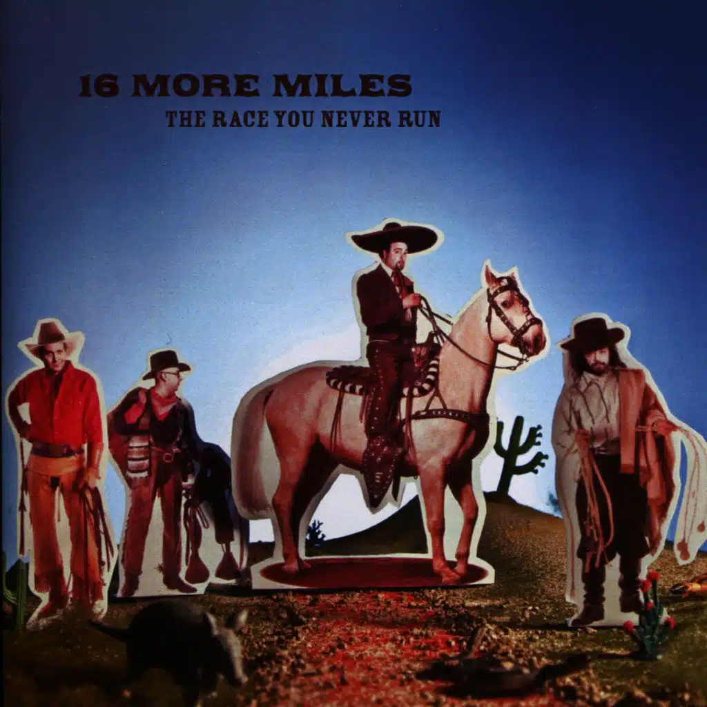 The Race You Never Run