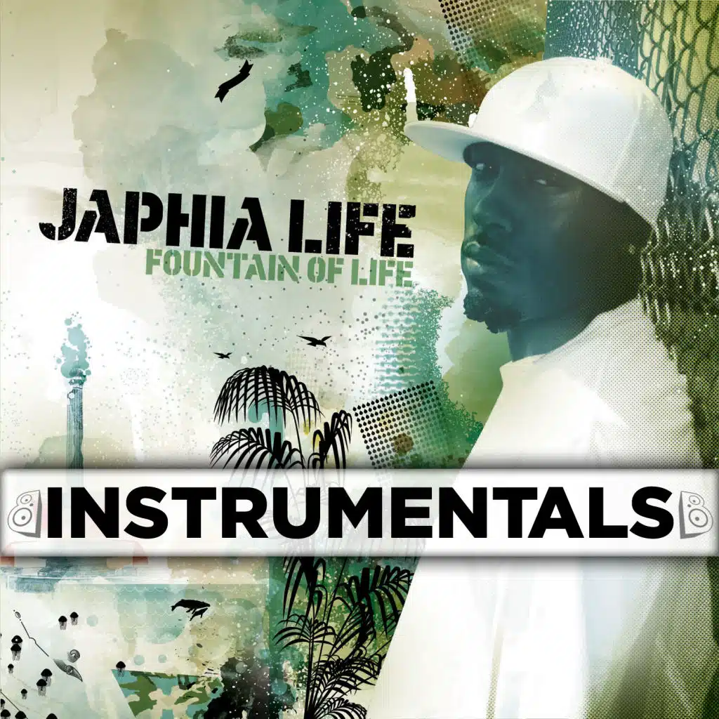 Fountain of Life (Instrumentals)