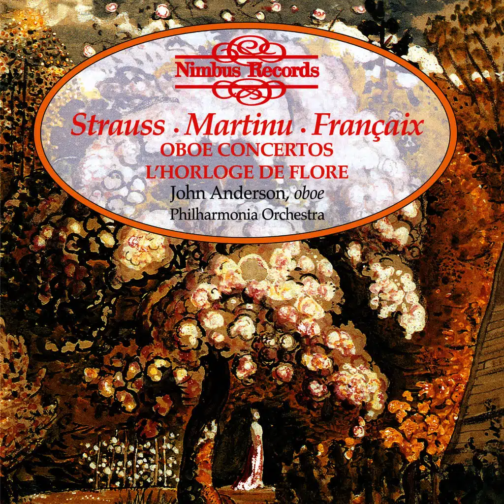 Oboe Concertos & L'Horloge de Flore