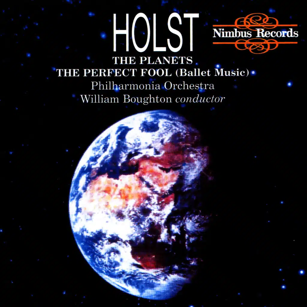 The Planets, Op. 32: Venus