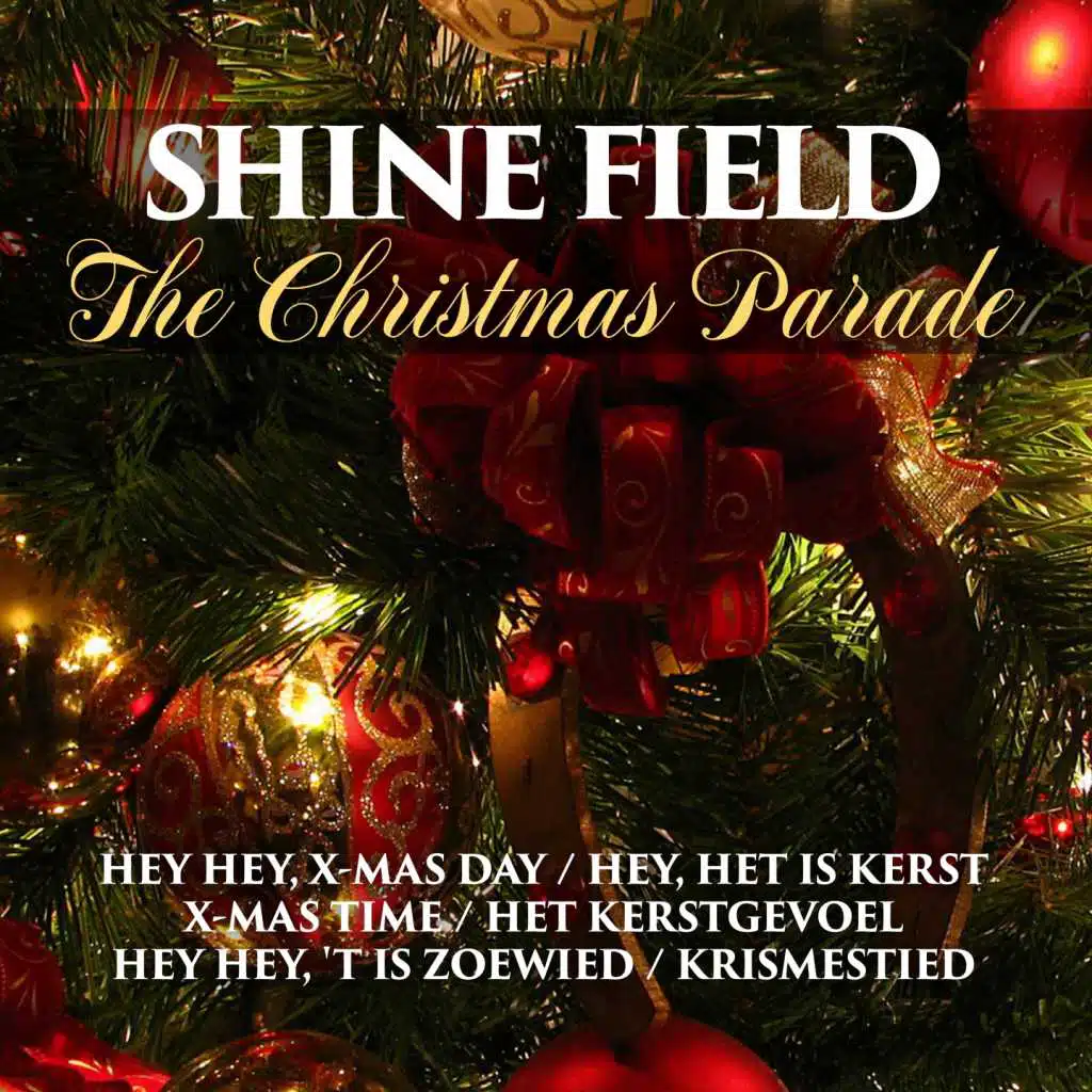 Hey hey, het is kerst