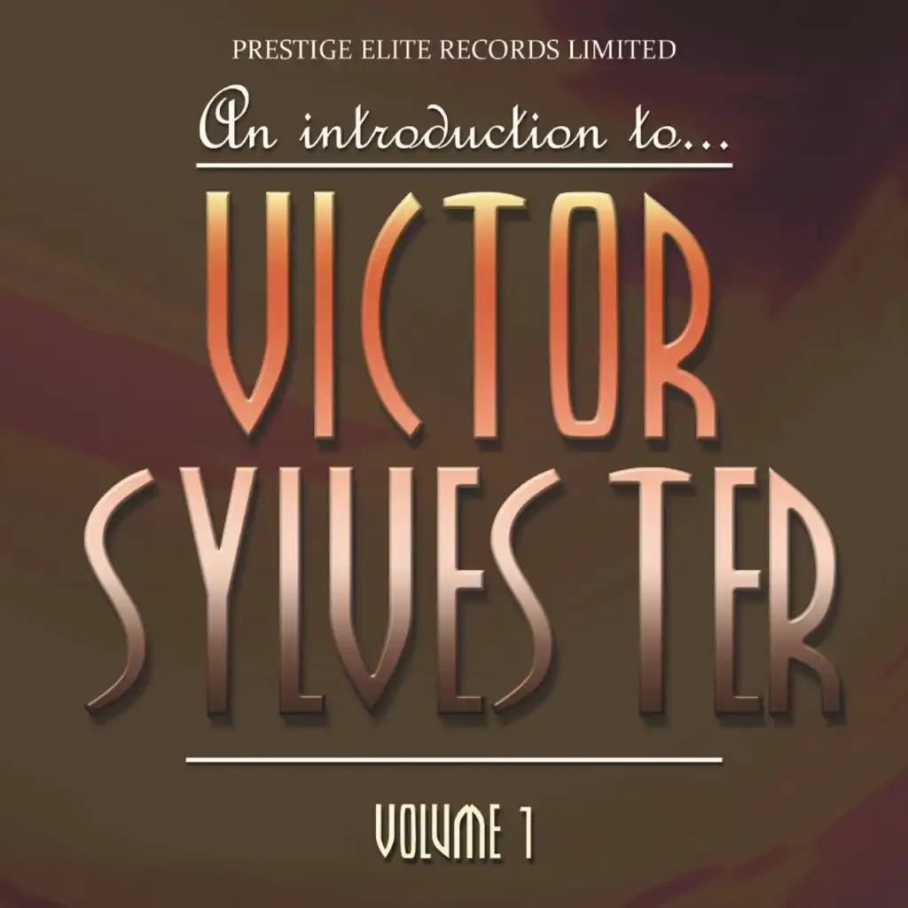 An Introduction To... Victor Silvester, Vol. 1