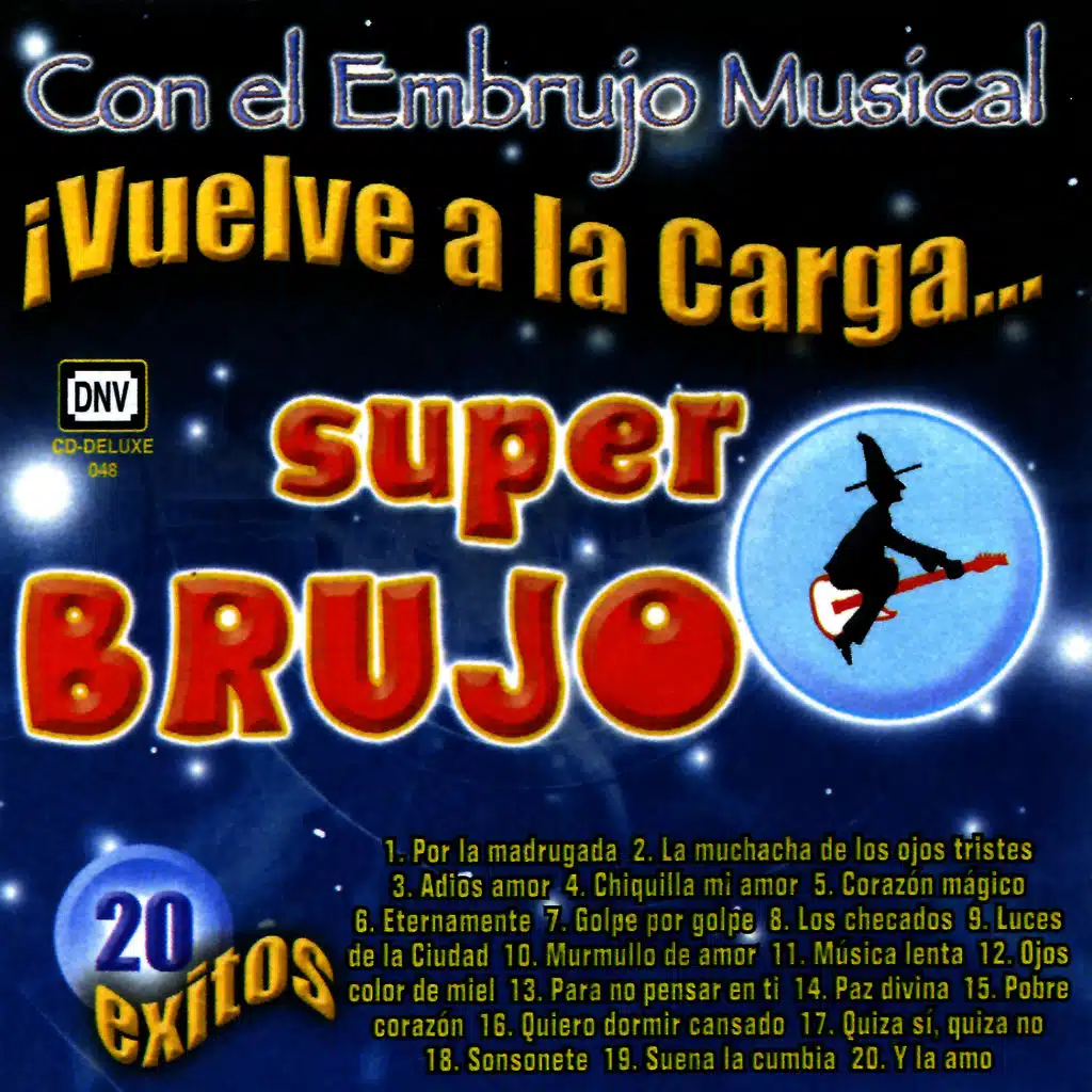 !Vuelve a la Carga...20 Exitos!