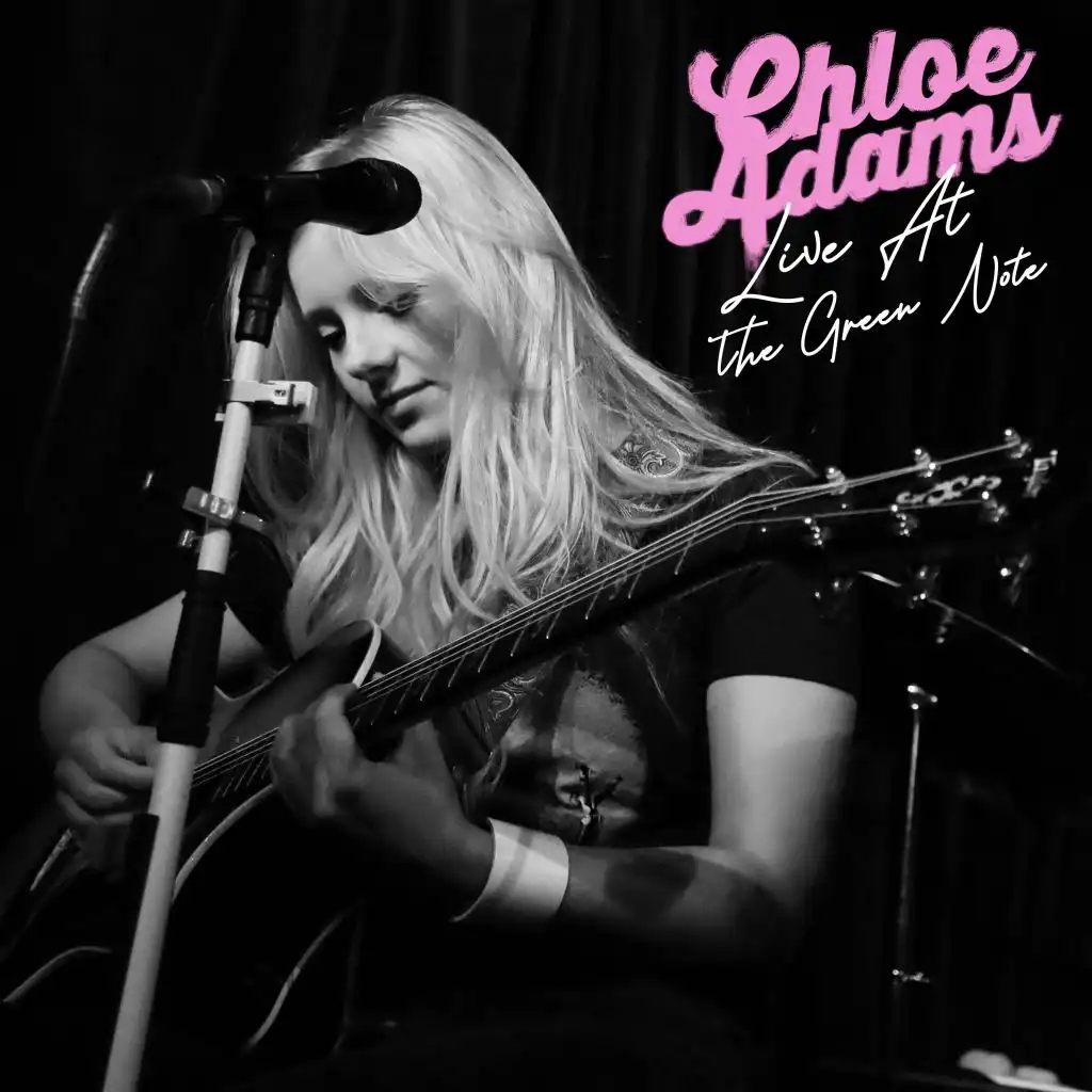 Pretty's on the Inside (Live at the Green Note)