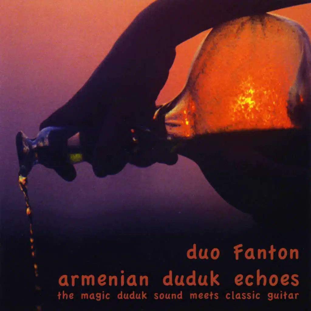 Armenian Duduk Echoes