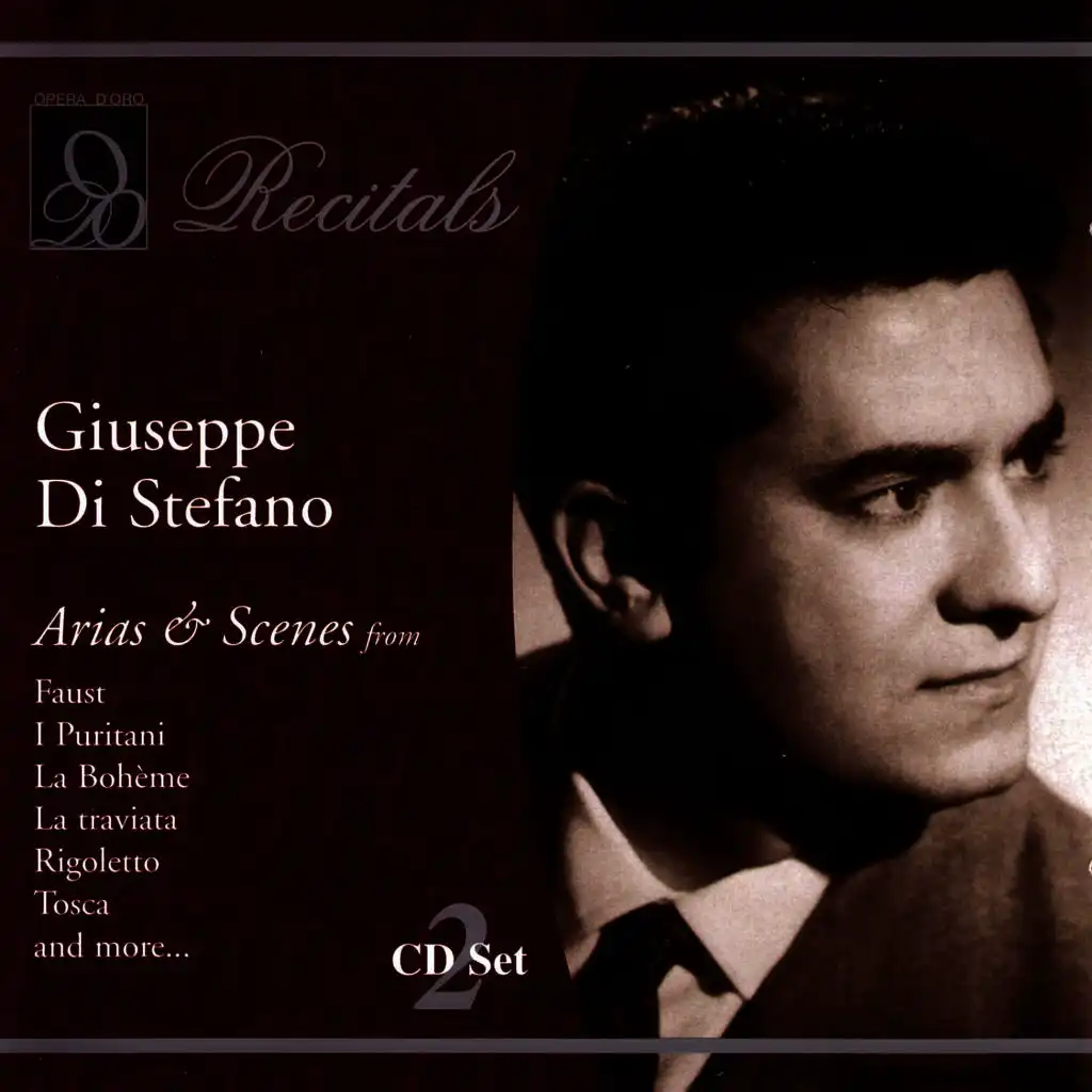 Charles Gounod & Giuseppe di Stefano