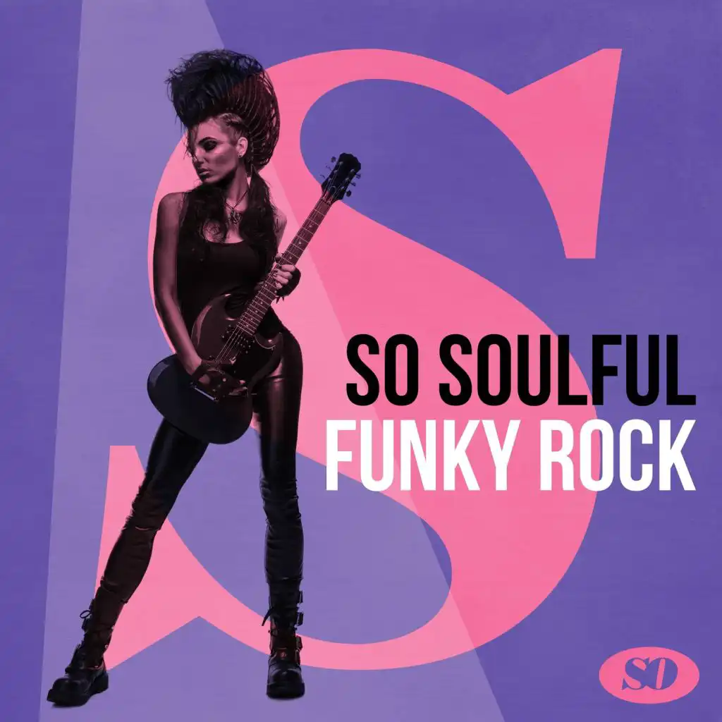 So Soulful: Funky Rock