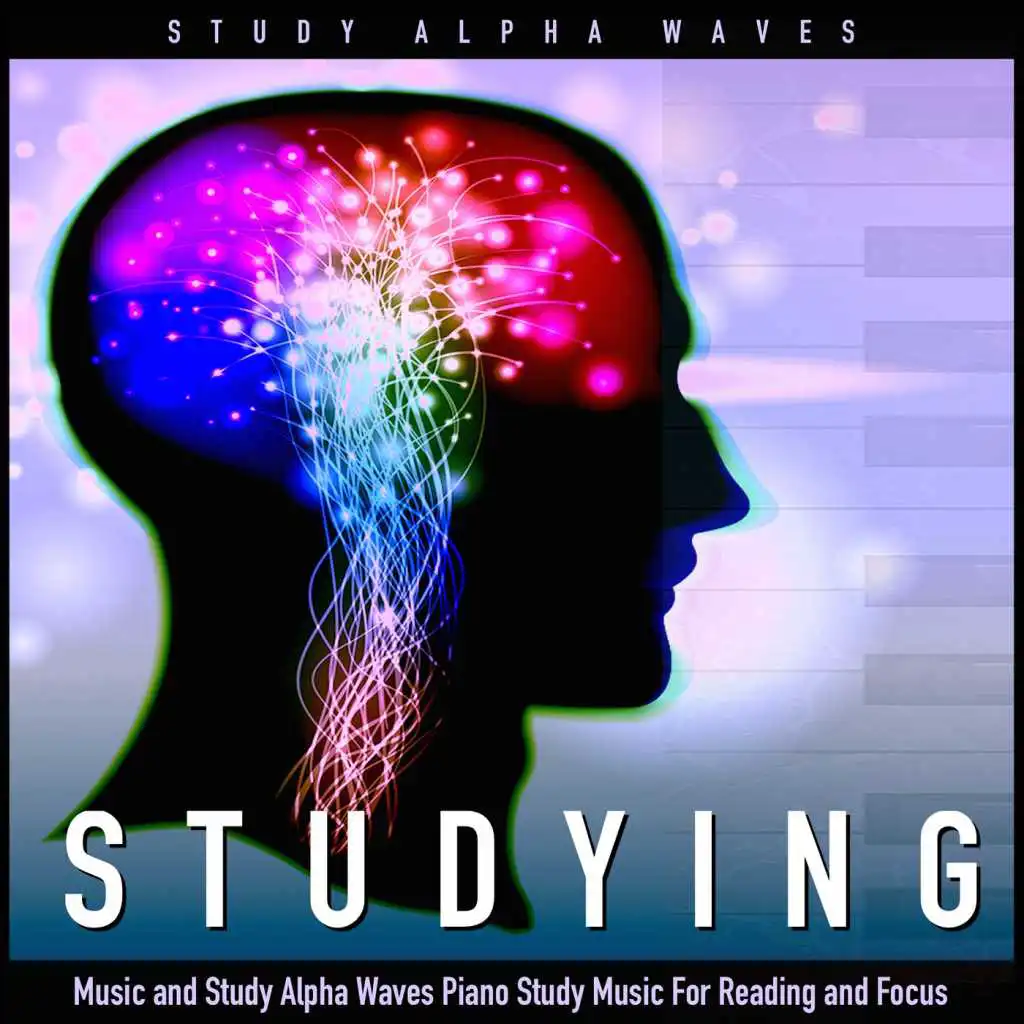 Studying Music (Piano Reading Music)